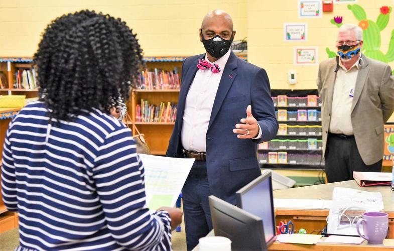 OCSD teachers, principals trying to keep sense of normalcy in abnormal