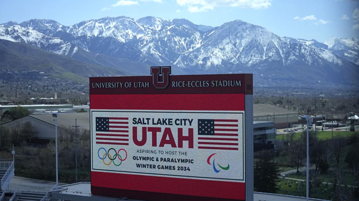 Many cities sour on hosting Olympics, but not Salt Lake City