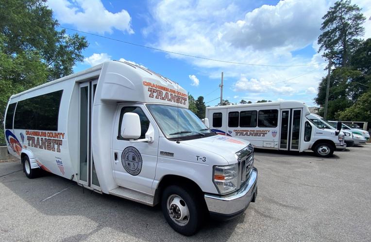 Orangeburg County reviews transit system Bus routes could change