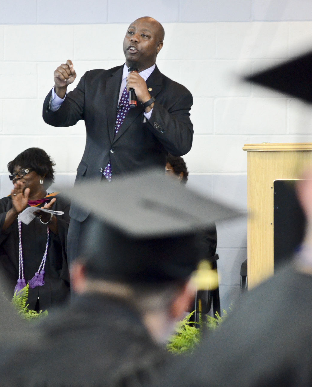 Summer graduation at Bamberg County Job Corps Promo