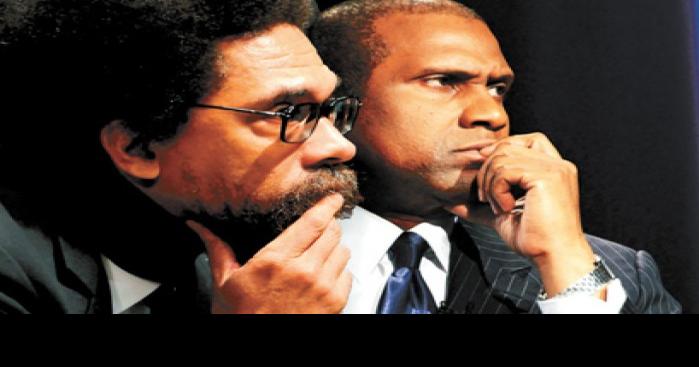 Smiley, Cornel West to promote book at MLK Auditorium