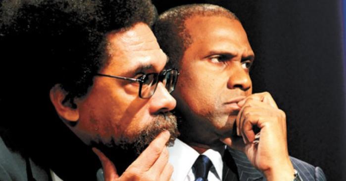 Smiley, Cornel West to promote book at MLK Auditorium
