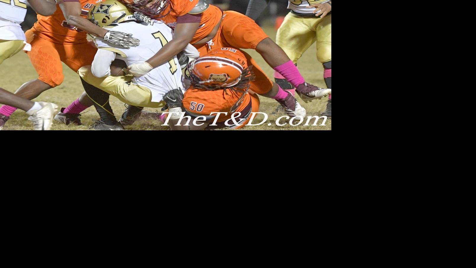 Orangeburg-Wilkinson football shut out at home by Lower Richland, 8-0