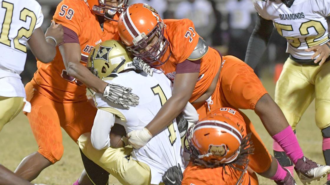 Orangeburg-Wilkinson football shut out at home by Lower Richland, 8-0 Orangeburg-Wilkinson football shut out at home by Lower Richland, 8-0