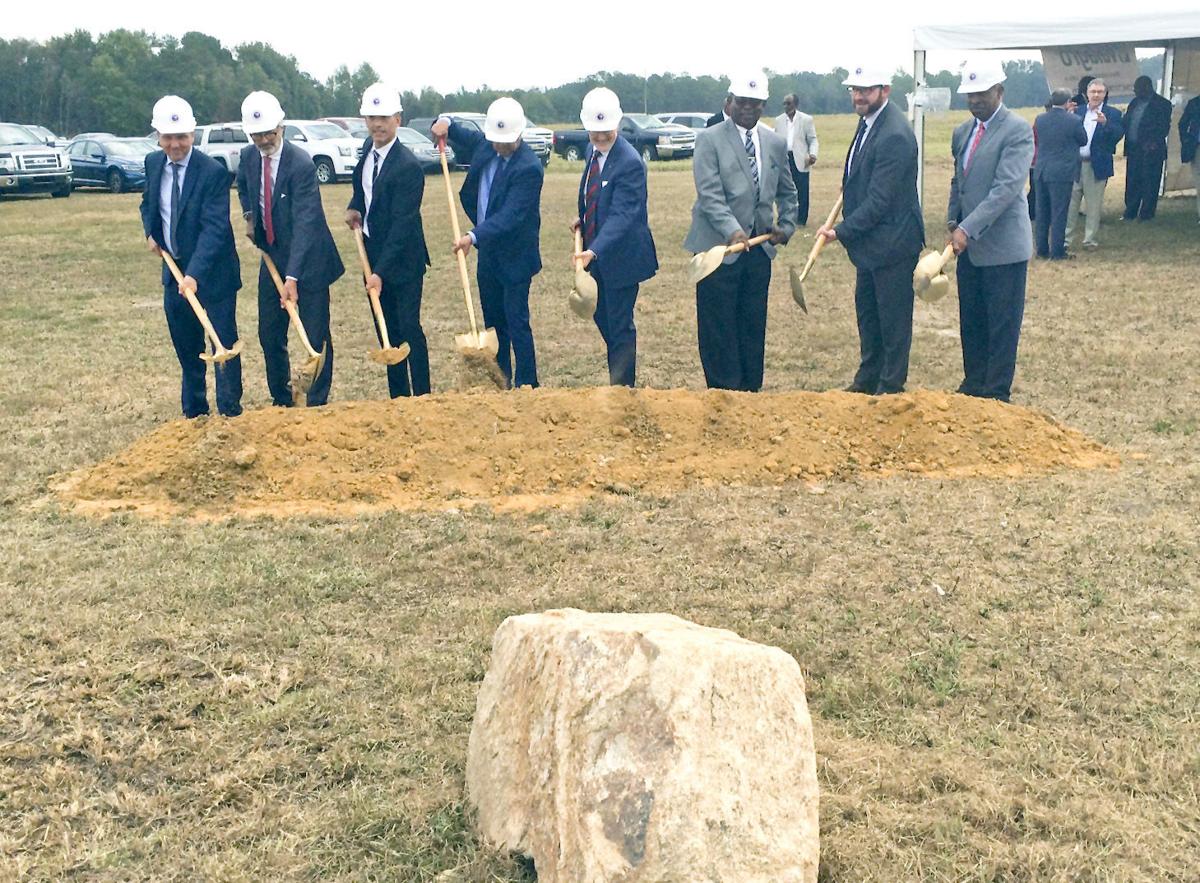 Valagro Groundbreaking (copy)