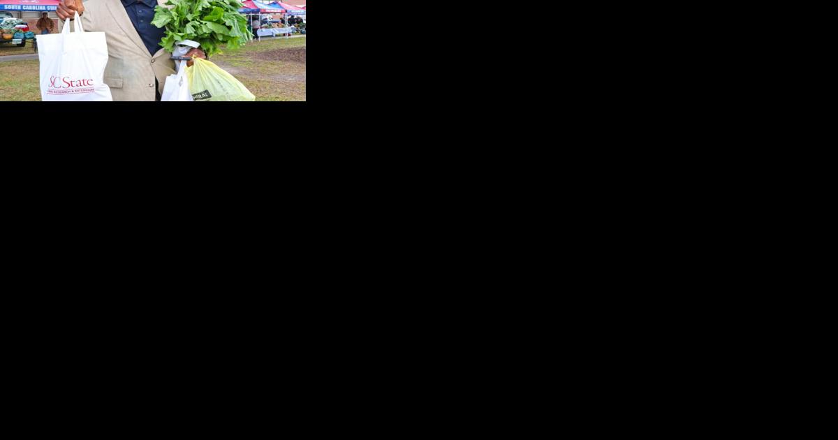 SC State hosts holiday farmer's market - Vimarsana News