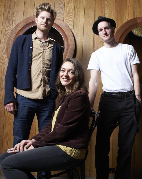 Wesley Schultz, Neyla Pekarek, Jeremiah Fraites