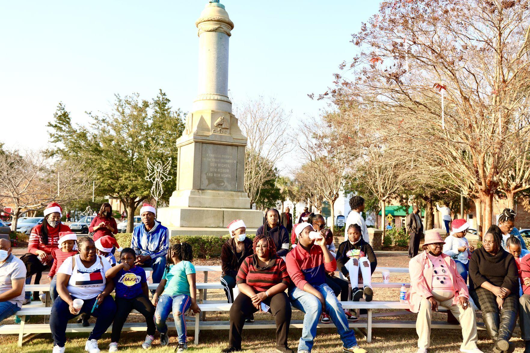 IN PHOTOS The 2021 Orangeburg County Christmas Parade