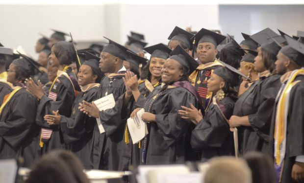 Claflin University Graduation - 2013 | Promo | thetandd.com