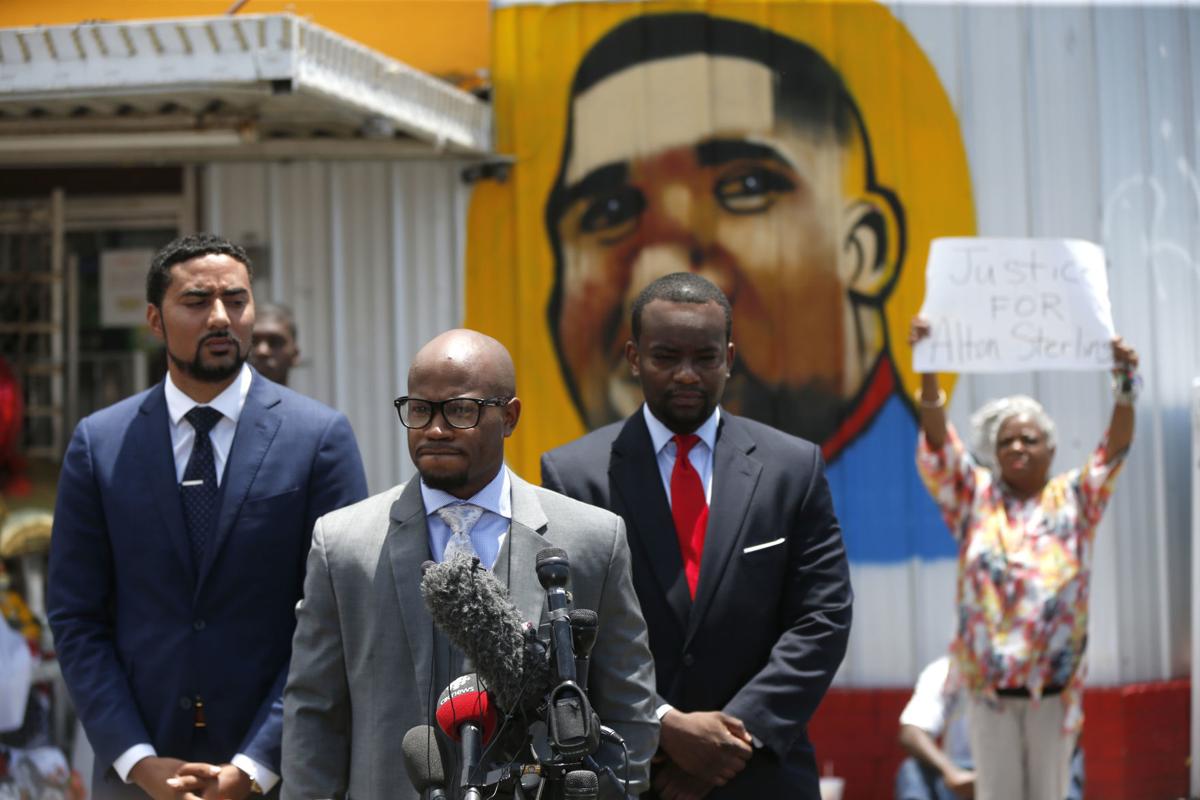 Police Shooting Louisiana