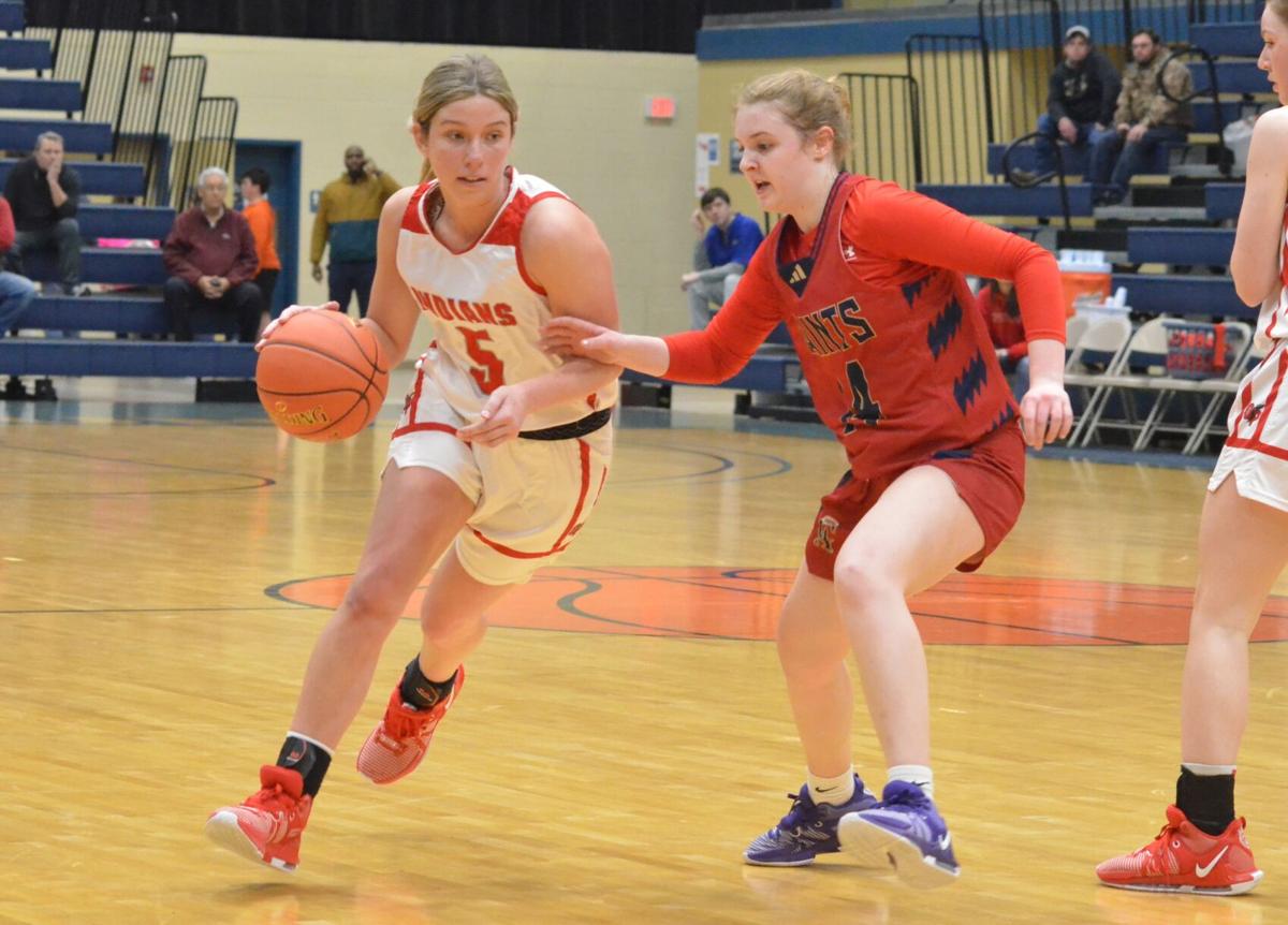 SCISA BASKETBALL PLAYOFFS Monday's Scoreboard