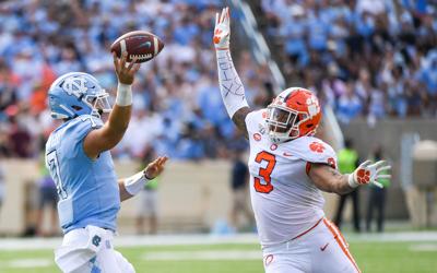 Clemson Football Facing Unc Again Would Not Be Surprise