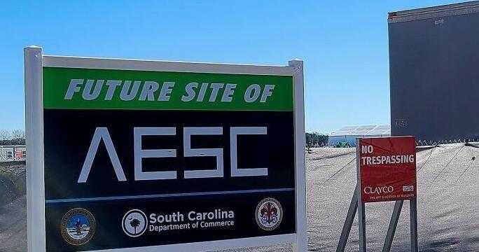 AESC expanding, adding 1,080 jobs in Florence - Vimarsana News