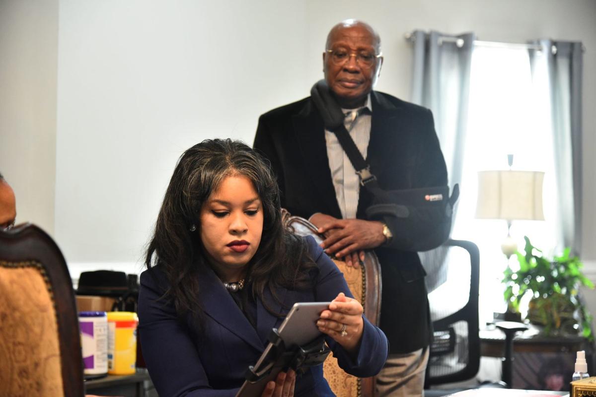 Coronavirus Forces Orangeburg Funeral Homes To Modify Services Local Thetandd Com
