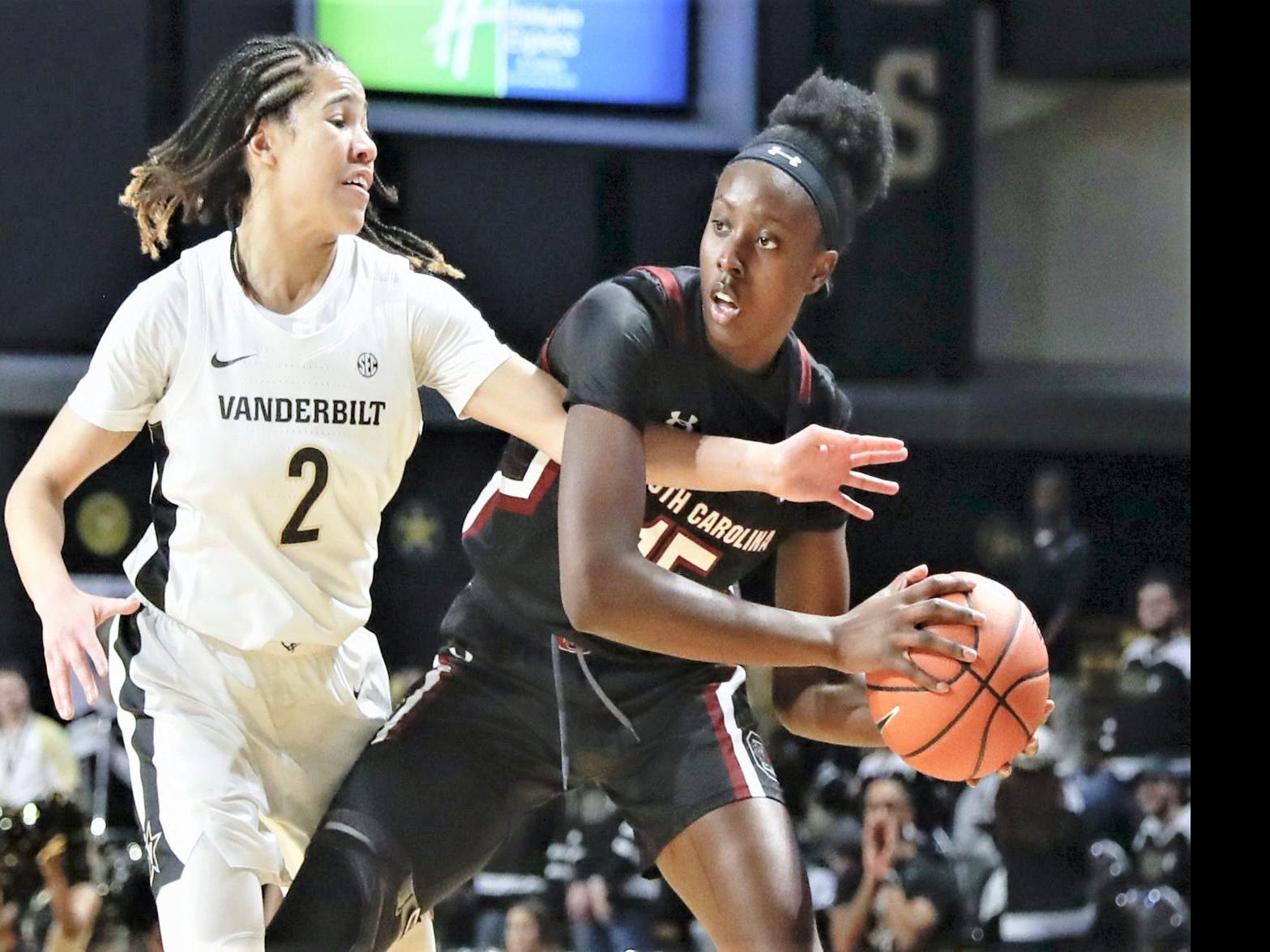Gamecocks No 1 In Women S Ap Poll No 2 With Coaches Basketball Thetandd Com