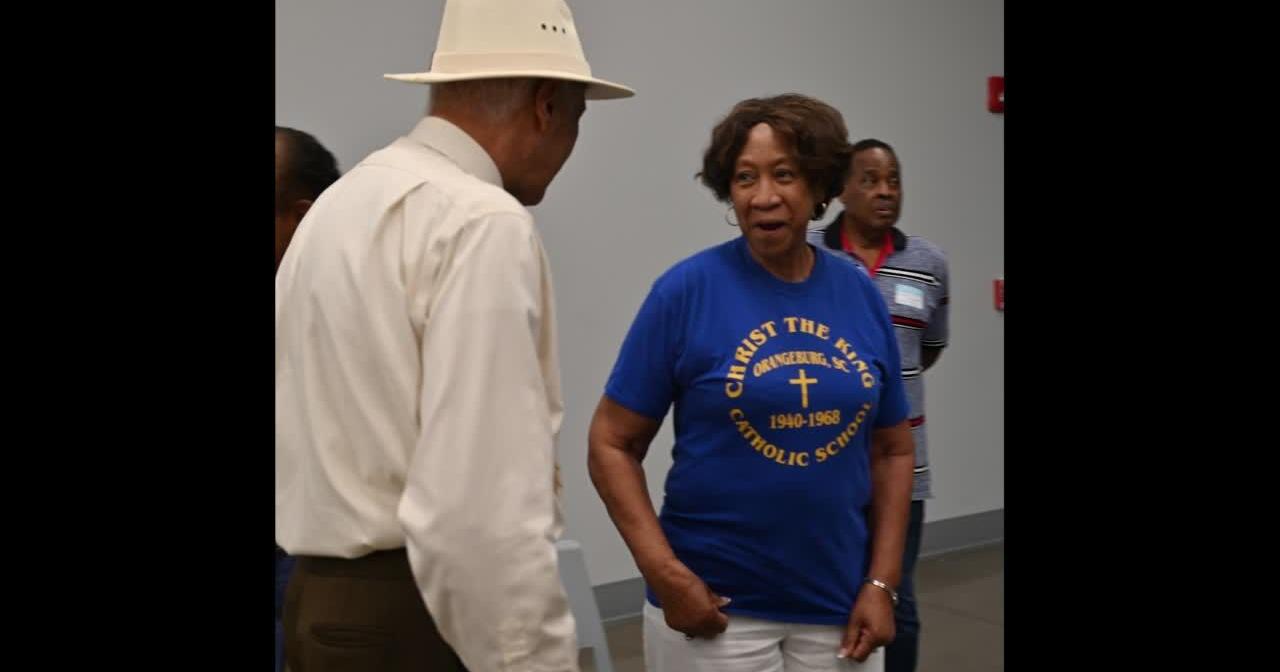 Markers honor service to Blacks by Catholic church and school in Orangeburg - Vimarsana News