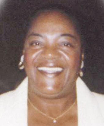 Barbara Ann Holmes -- Orangeburg