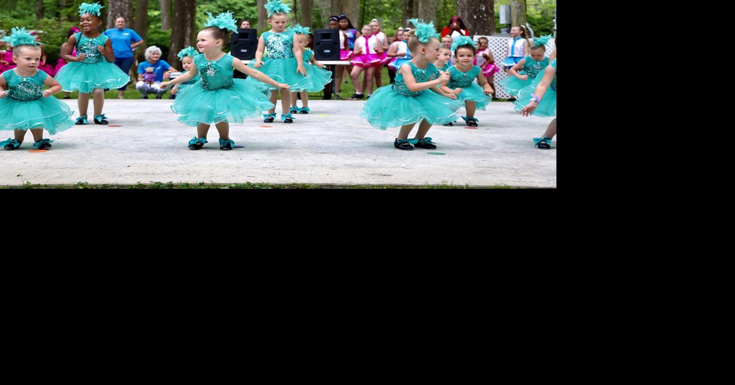 Orangeburg’s Rose Festival about family, food, flowers