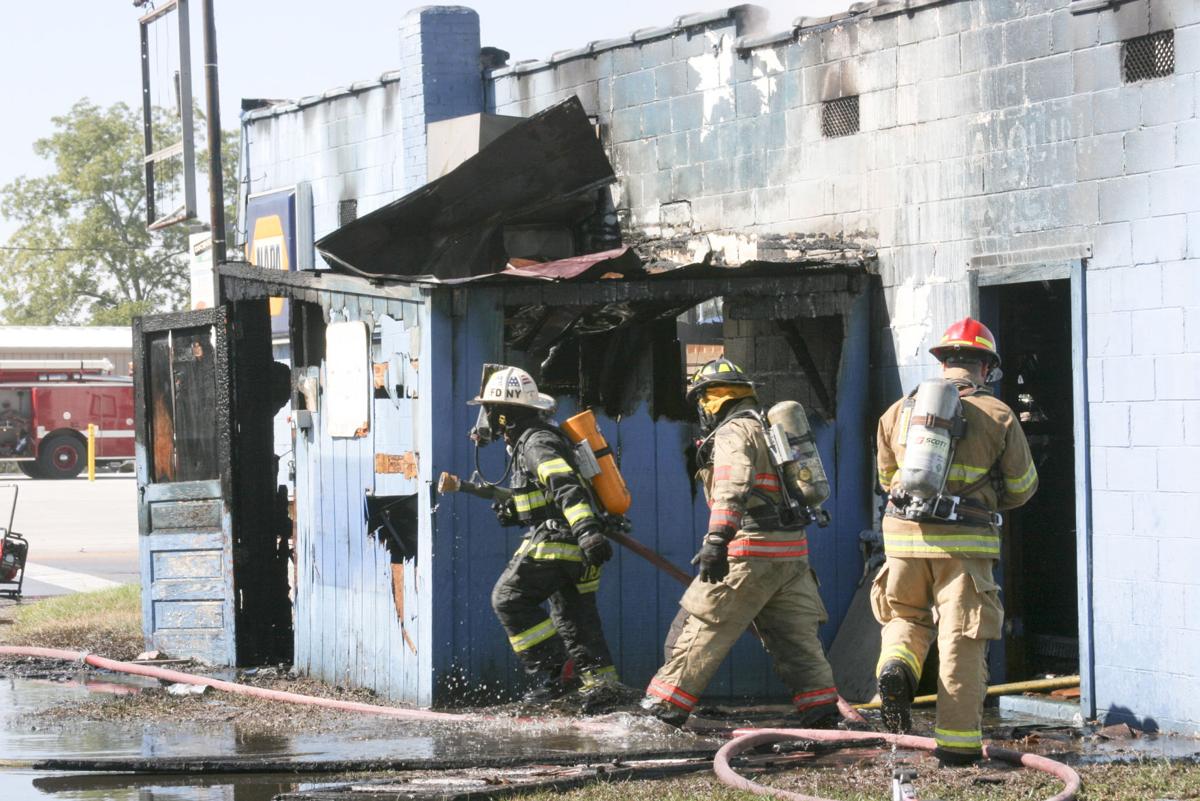 NAPA Fire