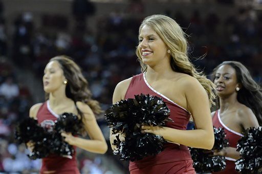 South Carolina wins, waits for No. 1 ranking | Promo | thetandd.com