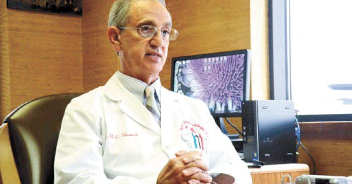 Syrian native sees no good outcome in ongoing civil war