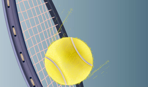 Generic tennis library