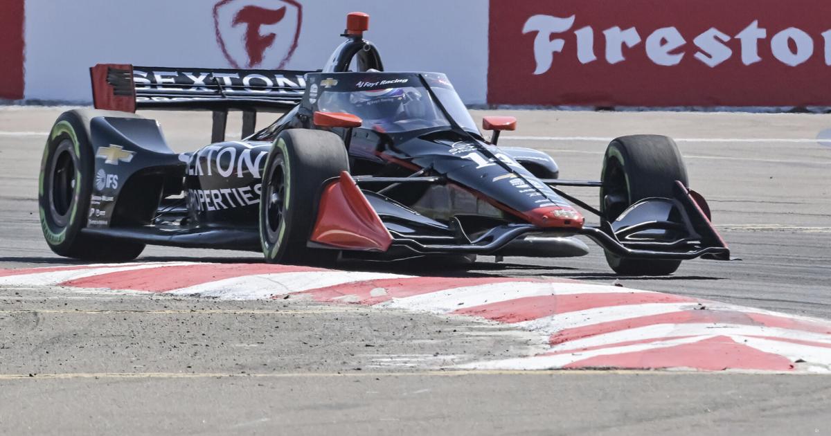 A.J. Foyt Racing heads to Texas ready to start season