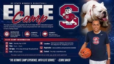 SC State to host Women's Basketball Elite Camp on Saturday, Aug. 8