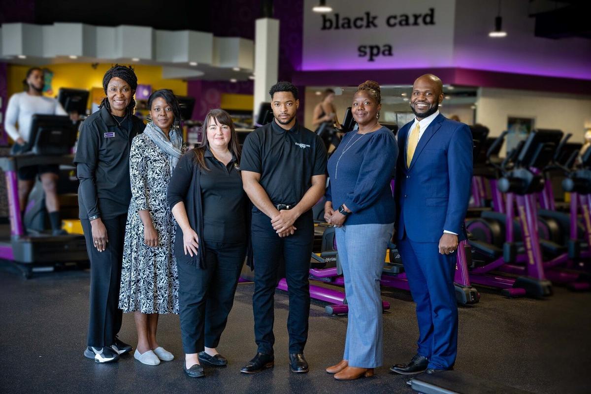 UNSUNG HEROES: Planet Fitness commits to health during pandemic; gym helps  members deal with stress