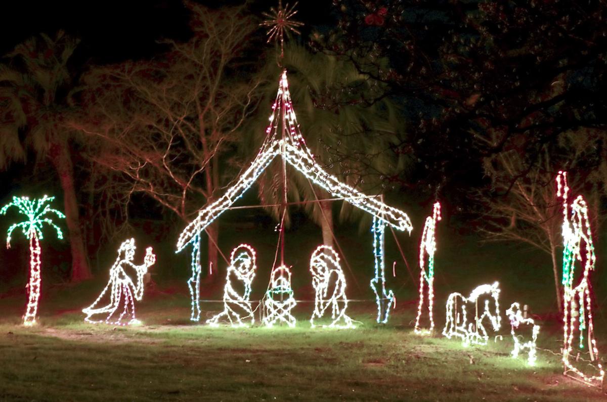 Christmas lights returning to city; events planned for Orangeburg