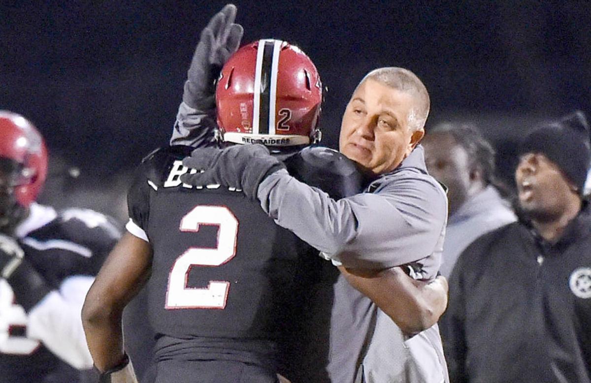 Bamberg Ehrhardt Football Promotes From Within Hiring Williams To