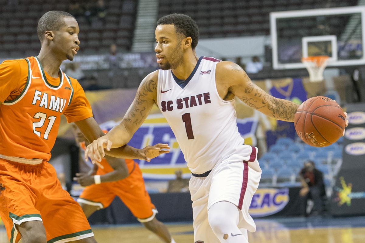 S C State Bulldogs Overcome Famu In Ot To Win 82 77 In Meac