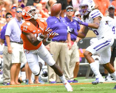 Two Qbs Lead Tigers In 48 7 Rout Of Furman Clemson Tigers