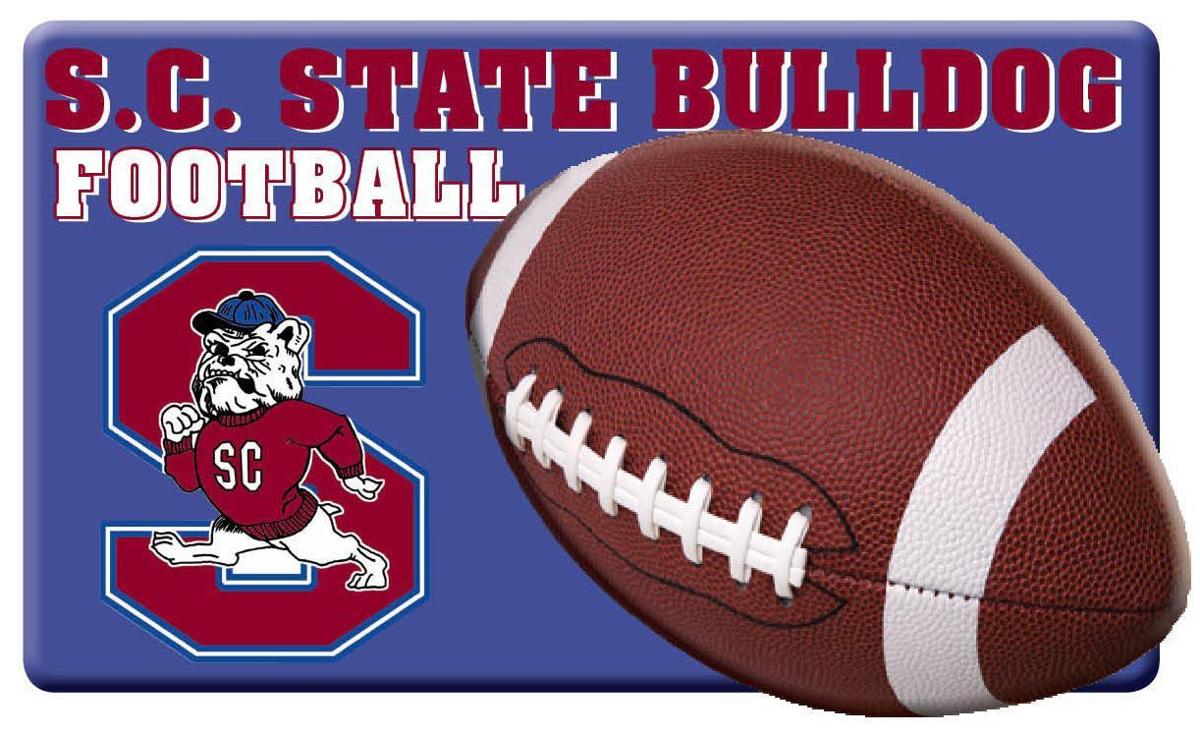 SC State football trio works out for NFL at HBCU Combine