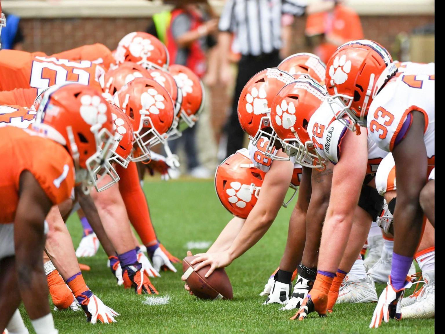 Acc Gives Clemson Football A Plan For The Season Clemson Tigers Thetandd Com