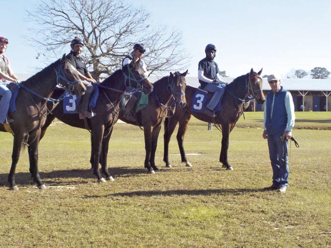 LOOKBACK 55th Annual Elloree Trials promise family fun, heartpounding