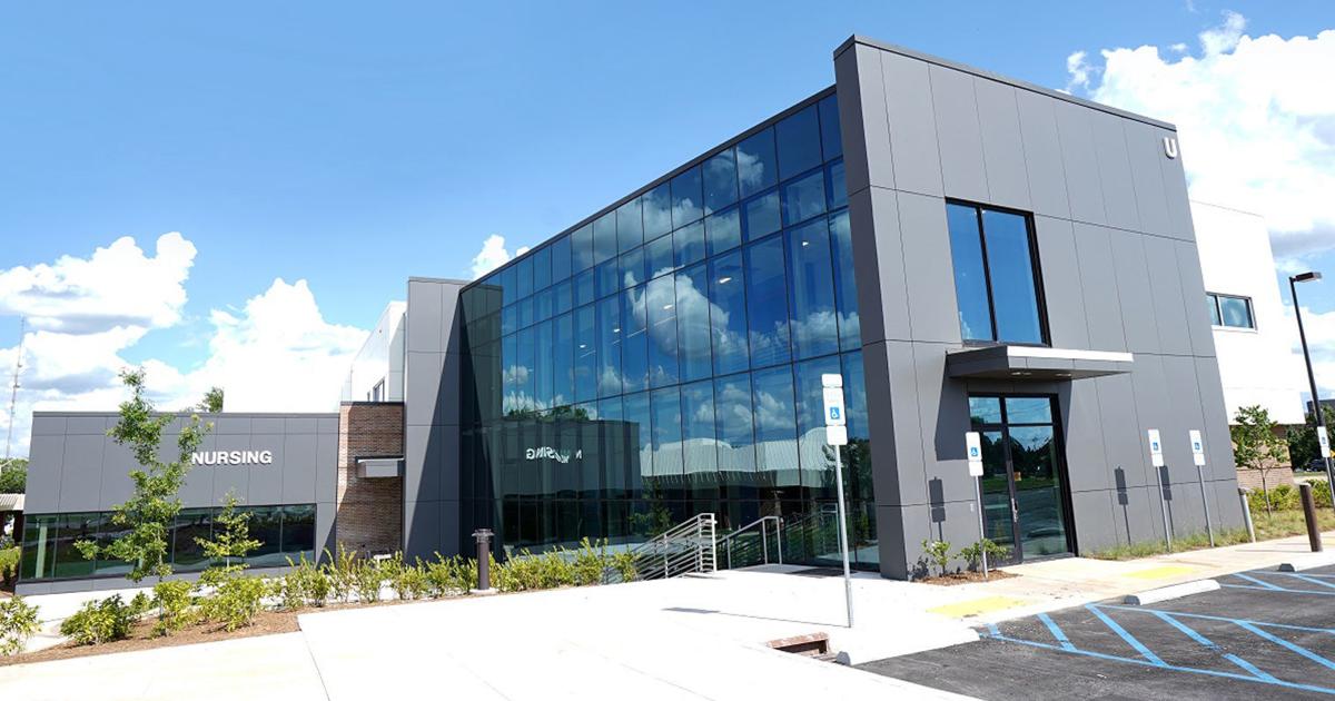 OCtech building nearing completion; grant allows new apprenticeship ...