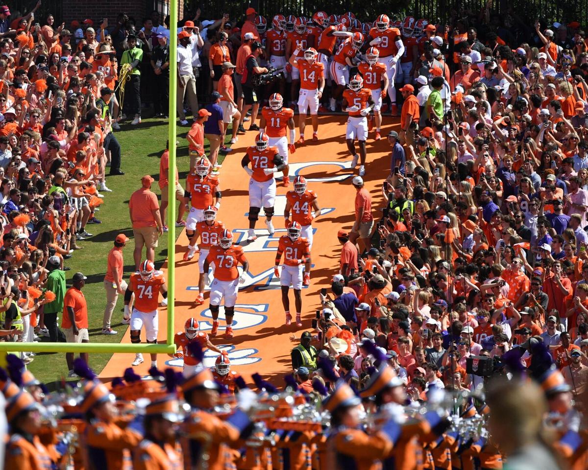 Dewhen Does Clemson Decisions Come Out