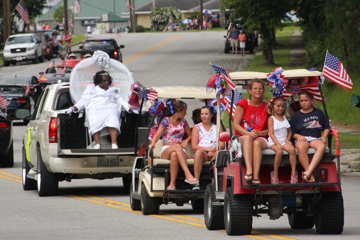 Festival, fishing tourney in Eutawville Sept. 910