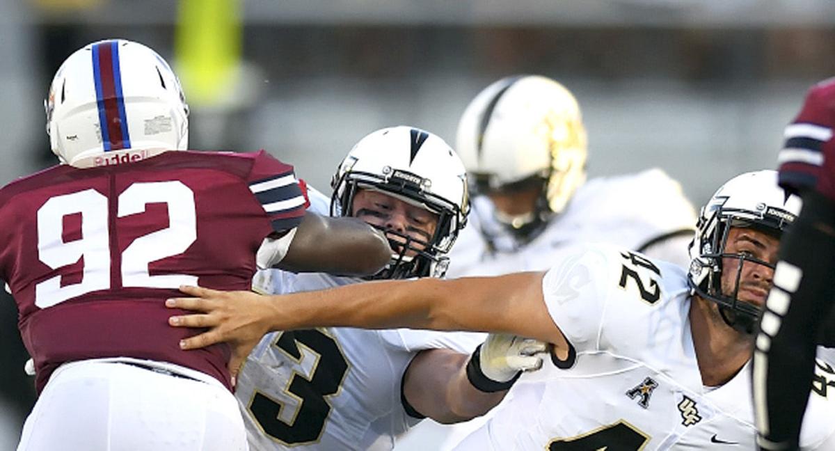 S C State Drops 38 0 Decision To Ucf Clemson Tigers Thetandd Com