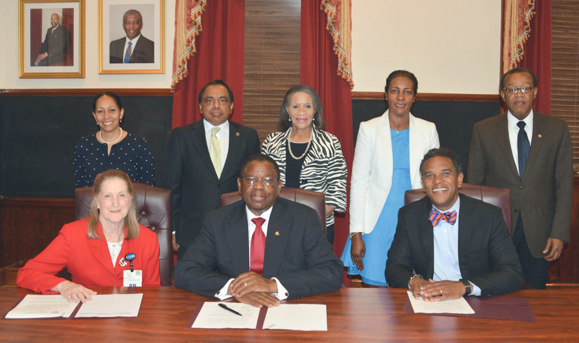 Claflin nursing program approved