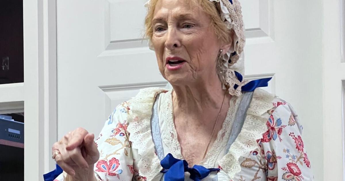 ‘An exceptional woman’: Revolutionary War heroine ‘left her mark on ...