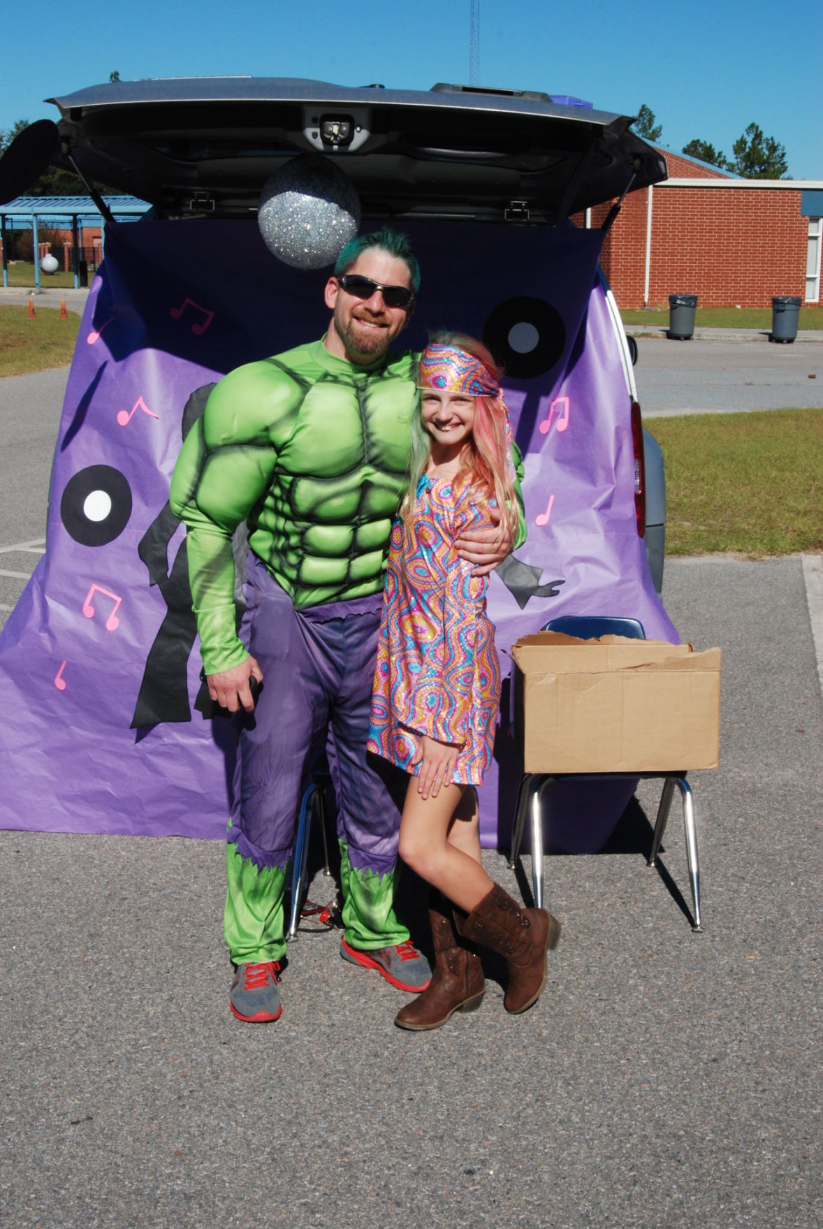 Dover Trunk or Treat