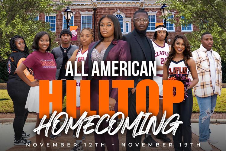 Popular theme for Claflin's Hilltop