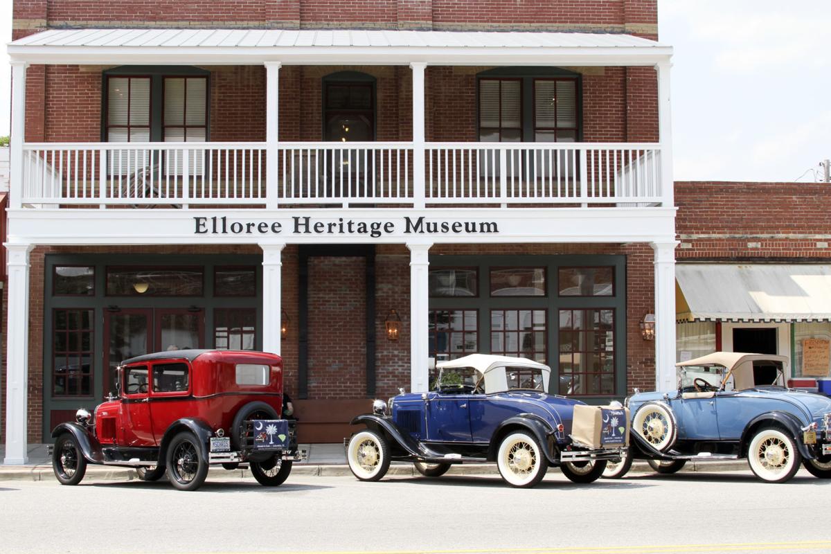 Elloree Museum now free for students, teachers