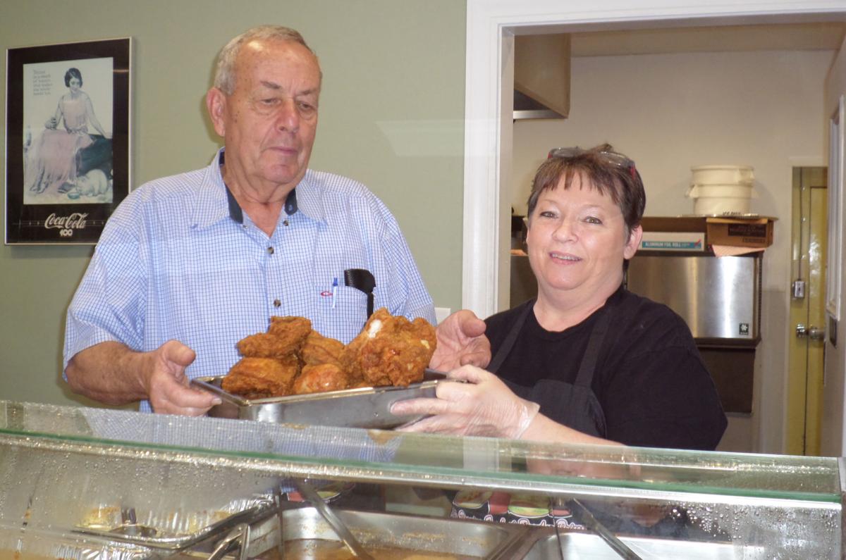 Gibson's Food Station reopens in Norway