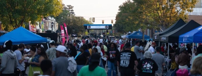 Kickin’ Chicken Wing and Chili Fest ﻿ ﻿Held Last Friday Night