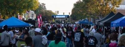 Kickin’ Chicken Wing and Chili Fest ﻿ ﻿Held Last Friday Night