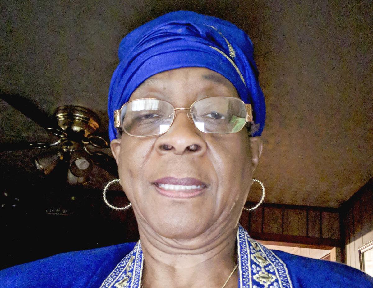 Mayor Patsy Rhett