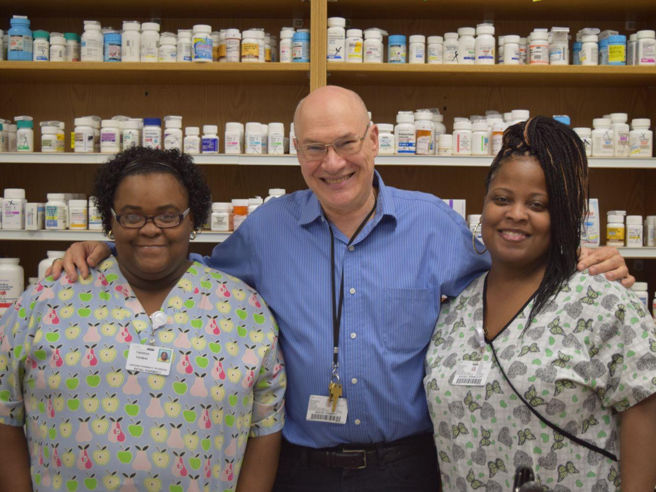 Rmc Pharmacists Highlight Vital Role In Improving Patient Safety Lifestyles Thetandd Com